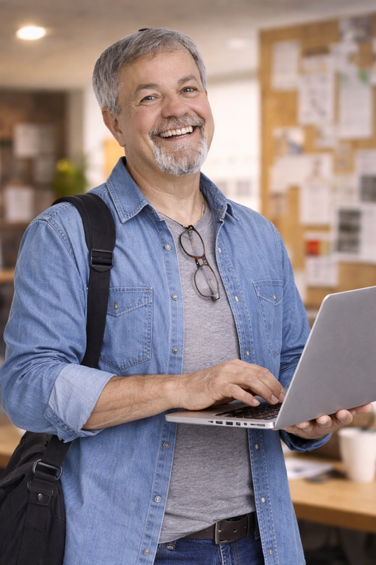 José Fiaccini — Fundador