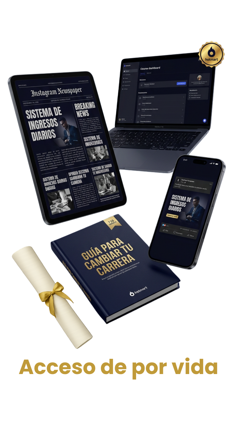 Todo lo que incluye el sistema